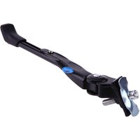 AliExpress Shunmaii Bike Side Kickstand Adjustable Bike Kickstand Parking Rack Aluminium Alloy Middle Support for 16inch 24inch 26inch Mountain Bike