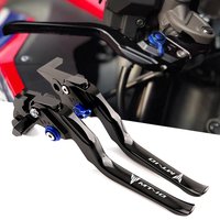 For Yamaha MT-10 /SP MT10 mt10 2022-2026+ New CNC Brake Clutch Lever Motorcycle CNC Adjustable Brake Clutch Levers Accessories