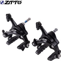 ZTTO Rennradbremse Dual Pivot Bremssattel Klappfahrrad Side Pull Felgenbremse Mittelmontage Vorne Hinten Vs105 R7000