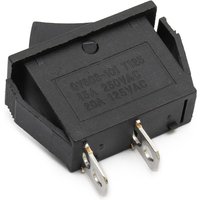 Brand New High Quality Rocker Switch On-Off Model 16A 1pcs Replacement 2 Pin 2 Position SPST 240Vac Accessories
