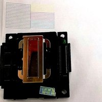 Printhead for Epson ET-2803 ET-2800 ET-2815 ET-2826 ET-2856 ET-2821 ET-2812 ET-2830 ET-2810 ET-2820 ET-2850 ET-2851 Printer