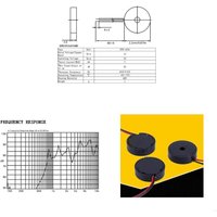 Aliexpress EU Aktion 50% Rabatt auf F92F PiezoSummer für DIYProjekte
