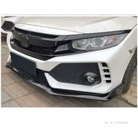 Hot for Honda 10th generation Civic FC FK7 modification TYPE R model modified front bumper