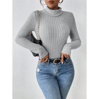 Plus Size Women's Jumpsuit, Striped Pattern, Relaxed-fit Style, Comfortable To Wear