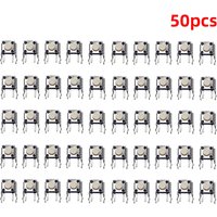 10/50Pcs Replacement RB LB Bumper Button Tactile Switch for Xbox Series X/S Xbox One S/X Elite Controller Repair Parts