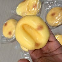 Squishy Potato Moldable Stress Ball Fidget Toy No Rebound Potato Handmade Stress Ball Squeeze Toys Anti-Stress Mood Relief Toy
