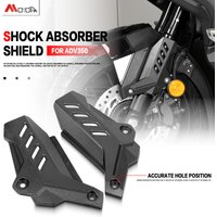 For HONDA ADV350 ADV 350 2022-2026 2025 Motorcycle Accessories Front Fork Guards Shock Absorber Protection Cover Frame Protector