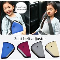 Children's mesh safety belt adjuster for automobile Child Safety Accessories Auto Parts