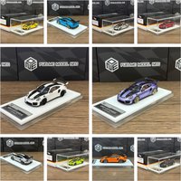 Fuelme 1:64 911 GT2 RS Resin Car Model