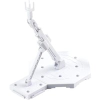 Adjustable Action Figure Base Holder Easy Assembly Model Bracket Robot Figure Plastic Figure Display Stand 1/144 1/100