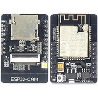 ESP32-S CAM Development Boards for Auduino 2.4 GHz WiFi BT Module with Micro CH340 Download Kit 8MB PSRAM ESP 32 DIP-16 ESP32
