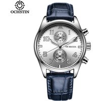 OCHSTIN High-end Brand Watch Industrial Style Fashionable, Casual and Sporty Men's Multi-Functional Outdoor Quartz Men's Clock
