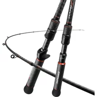 Ultra Light Fishing Rod Carbon Fiber Spinning Casting Lure Pole Bait Weight 1-7g Line Weight 8-15LB Fast Trout Fishing Rods