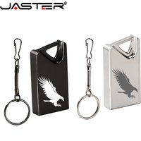 Super Mini Metal USB 2.0 Flash Drives 64GB High Speed Pen Drive 32GB Memory Stick 16GB with Key Chain Business Gift 8GB U Disk