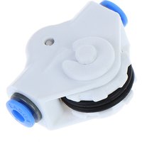 Upgraded Manual Filament Feeder 3D Printers Handwheel Rolling Feeder Smooth Feeding Filament Accessories