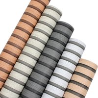 Wall Stickers Decoration Wood Grain Grille Thick Papel Tapiz 3d Para Pared PVC Self Adhesive Waterproof Mildew Proof Wallpaper