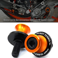 For DUKE 390 790 890 125 200 250 1290 690 1090 1190 1390 KTM ADVENTURE 690 SMC R RC Motorcycle Accessories Swingarm Spool slider