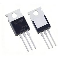 (10pcs) 100% New LM317T IRF3205 E13009-2 IRF510N IRF520N IRF530N IRF540N IRF640N IRF740 IRF840 IRL520 IRL530 IRL540 TO220 TO-220