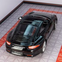 rastar 1:24 Simulation Porsche 911 Carrera Alloy Car Model Static Ornament Supercar Gift Collection