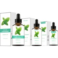 NIVAVIN Peppermint Essential Oil 30ml/60ml/100mlFreshly extracted from natural plants, long-lasting fragrance, freshens the air