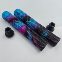 180MM bicycle handlebar cover extended handlebar cover mountain handlebar cover thickened anti slip shock-absorbing soft grip