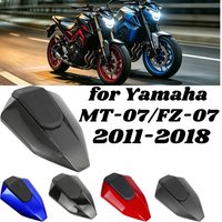 Für MT07 FZ07 Rücksitzabdeckung für Yamaha FZ-07 2011-2018 MT 07 2011-2018 Motorrad-Beifahrersitzverkleidung