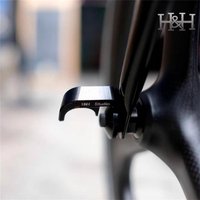 H&H studio hook brompton brompton Cline without mud hook front wheel hook