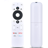 Voice Remote Control For Onn 28078468 Google TV 4K Streaming Box