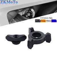 CNC Rear Shock Absorber Adjuster For KTM SX SXF XC XCF EXC EXCF For Husqvarna FC FX TX TC TE FE For GasGas EX MC EC ES 2023-2024