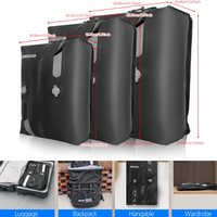 Motorcycle Cycling Travel Business Trip Vacuum Clothing Compression Bag Boarding Luggage Bag Big Portable Storage Bag 40cm-45cm