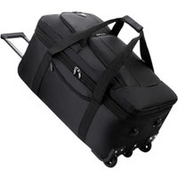 Wheeled Duffel Bag Handbag Multifunctional Large Capacity Rolling Travel Bag for Beach Picnic Travel Business Trip Outdoor