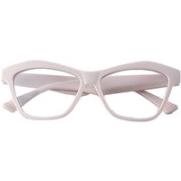 1/2/3/4/5PCS Women Clear Lens Presbyopia Glasses Personalized Cat Eye Reading Glasses Blue Light Blocking Eye Protection Eyewea