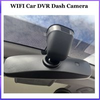 4K 2160P / 2K 1440P Auto Wi-Fi For VW Tiguan Tarek Atlas Polo Passat Touran Taigun Golf Arteon Sharan Skoda Plug and Play