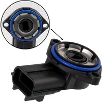 Throttle Position Sensor For Ford Fiesta Mk IV Focus C-Max Ka Mondeo 988F9B989BA Automotive Throttle Position Sensor Replacement