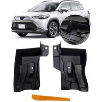 1Pair For Toyota Corolla Engine Compartment Filter Screen Engine Compartment Protective Cover Sink Protective Net