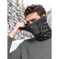 AliExpress NONE Unisex Warm Ski Mask Elastic Breathable Half Face Mask Scarf Outdoor Sports Running Hiking Fishing Cycling Mask Motorcycle Mask