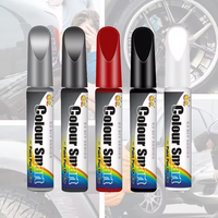 Scratch Repair Pen Filler Remover Tyre Paint Marker Auto Styling Scratch Repair Care Tool Car High Gloss Paint Touch Up Pen
