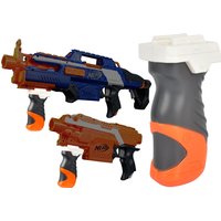 Modified Part Universal Grip for Nerf N-strike Elite Series Accessories Universal Grip for Nerf Toy Gun Accessories 2020 New