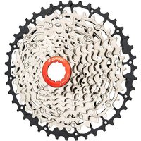 AliExpress ZTTO 10 Speed Ultralight MTB Bike Cassette Carbon Steel 11-40T 11-42T 11-46T 48T 11-50T HG System Hollow Sprocket 10V Freewheel