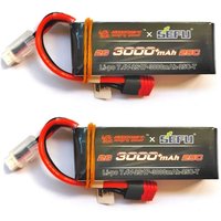 MJX Hyper Go 14209 14210 14301 14302 14303 1/14 Brushless R/C cars original parts 2S 7.4V 3000mAh 25C Lipo battery/USB