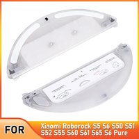 Wassertank für Xiaomi Roborock S5 S6 S50 S51 S52 S55 S60 S61 S65 S6 Pure Roboterstaubsauger Zubehör