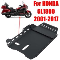 For HONDA Goldwing GOLD WING GL 1800 GL1800 2001 - 2017 Accessories Engine Protection Cover Guard Skid Plate Belly Pan Protector