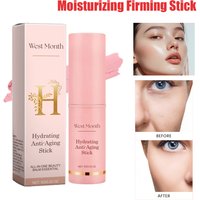 Moisturizing Multi Balm Stick Wrinkle Bounce Balm Collagen Firming Lifting Brightening Facial Dull Skin Hydrating Skin Care