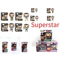 2026 new POP figures Messi, Cristiano Ronaldo, Mbappe, Messi World Cup trophy jersey series character models