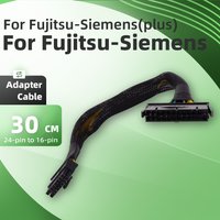 24 to 16 Plus Adapter Cable Suitable for Fujitsu Siemens Machine ATX Plus Power Supply Customized Cable