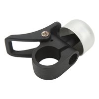 AliExpress DOACT Electric Scooter Bell Aluminum Alloy Cycling Handlebar Bell Horn with Folding Hook for Xiaomi M365 for 22.2-31.8mm Handlebar