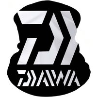 AliExpress Fashion D-Daiwa Fishing Unisex Breathable Tube Scarf UV Protection Neck Gaiter for Hiking Cycling Skiing Daily