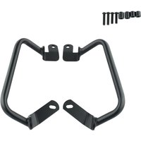 Motorcycle Accessories For BMW R 12 Ninet 2024-2026, R 12 GS 2025-2026- Rear Handrail& Luggage Rack