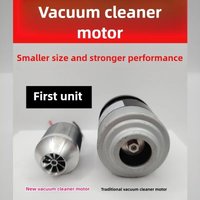 New Vacuum Cleaner DC Brushless Motor DC 7.4V 160W 12V 180W Gale Nozzle 23.5mm