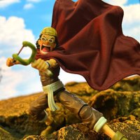 【Only Clothes】Handmade 1/12 Scale Japanese Anime Character Mini Wine Red Cloak Accessories for 6inchs shf Action Figure